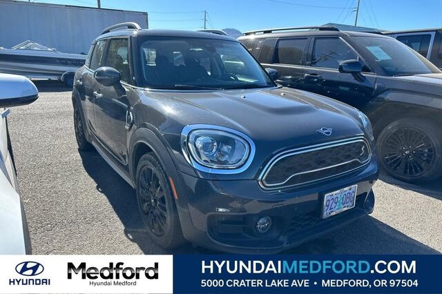 2020 MINI Countryman Cooper S ALL4