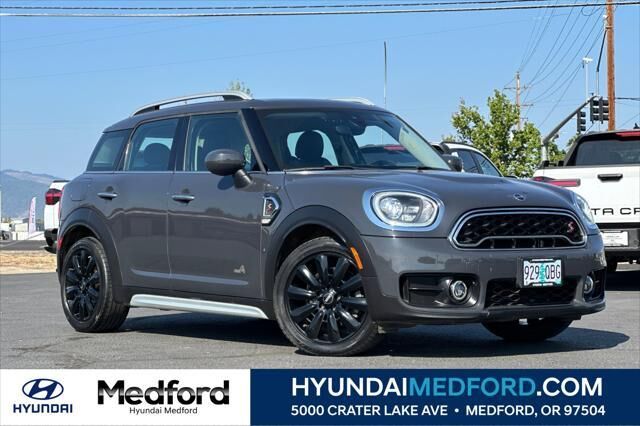 2020 MINI Countryman Cooper S ALL4 — photo 1 of 13