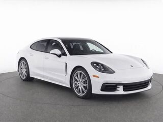 2019 Porsche Panamera 4