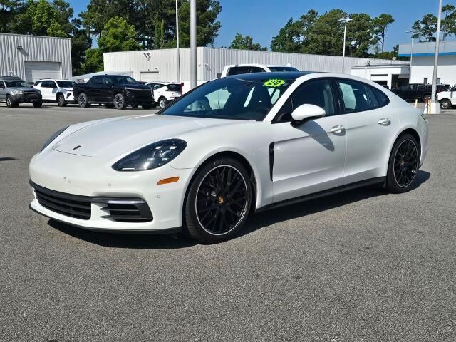 2020 Porsche Panamera 4 — photo 1 of 13