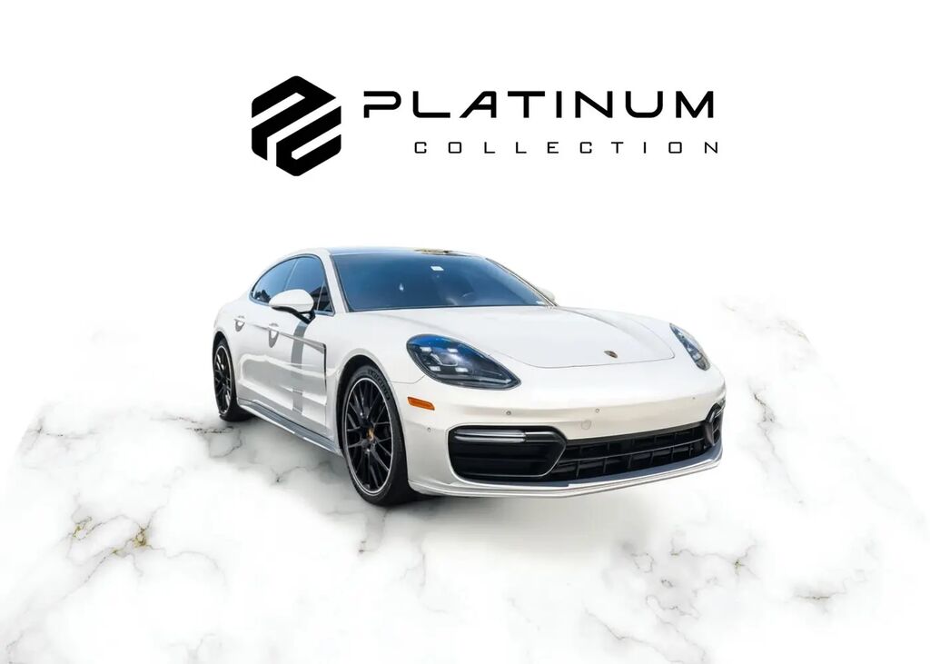 2018 Porsche Panamera 4 — photo 1 of 13