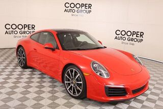 2019 Porsche 911 Carrera