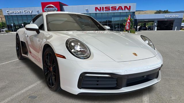 2024 Porsche 911 Carrera