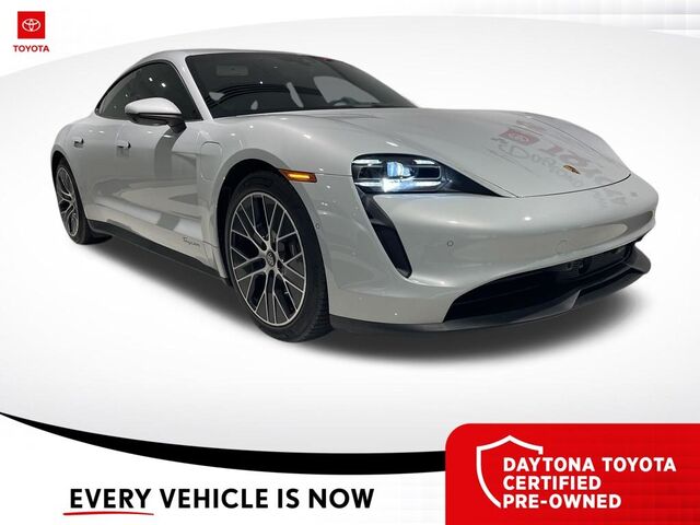 2023 Porsche Taycan Base