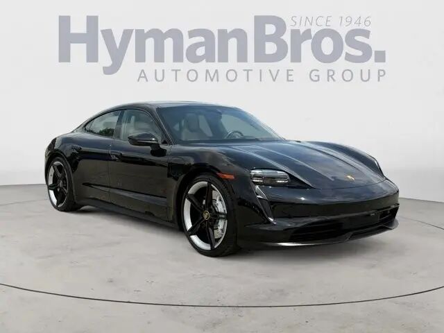 2023 Porsche Taycan Base
