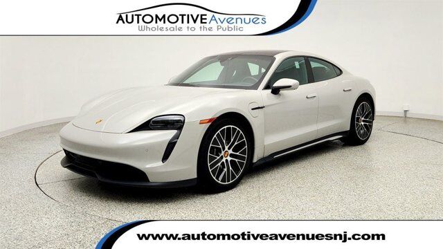 2024 Porsche Taycan RWD w/ Premium Pkg, Performance Battery Plus &amp; Side Skirts — photo 1 of 13