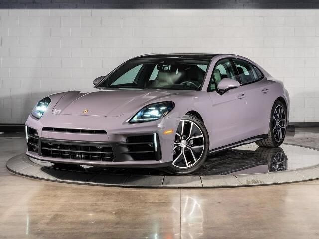2024 Porsche Panamera Base