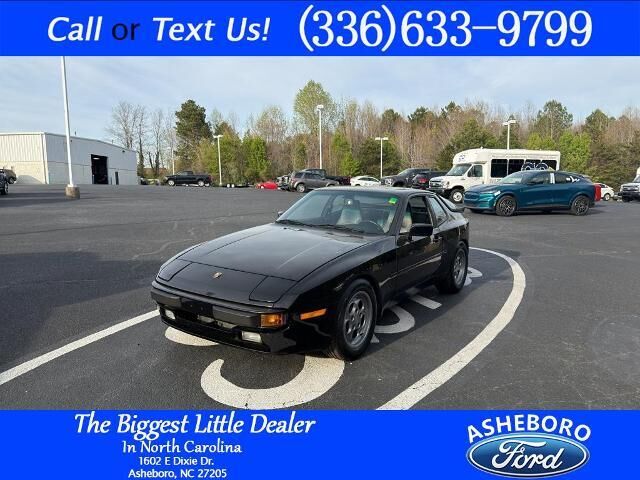 1988 Porsche 944 Base