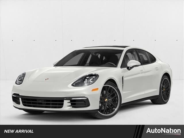 2018 Porsche Panamera 4S — photo 1 of 10