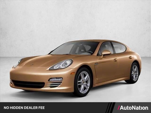2011 Porsche Panamera S