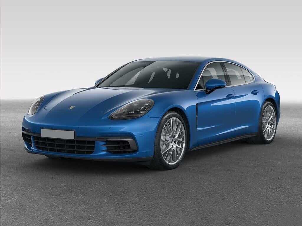 2018 Porsche Panamera 4S — photo 1 of 1