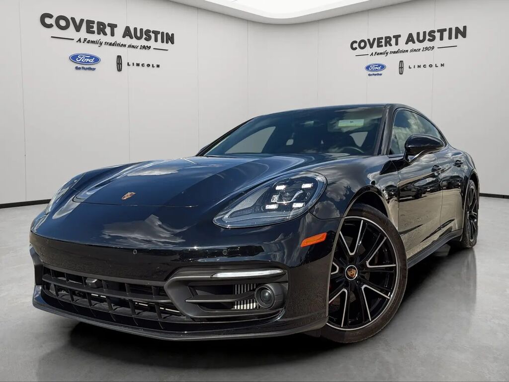 2021 Porsche Panamera 4S — photo 1 of 13