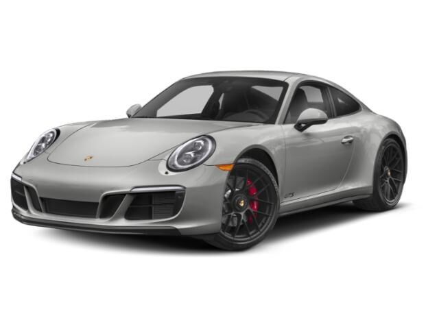 2018 Porsche 911 Carrera 4 GTS