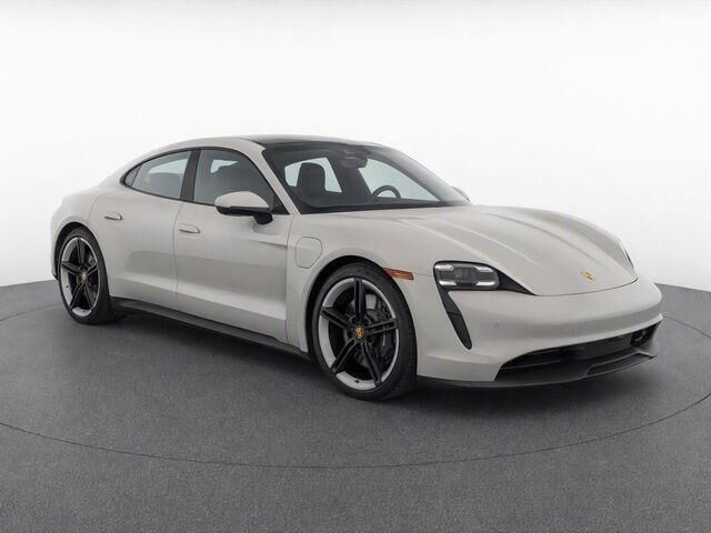 2021 Porsche Taycan 4S