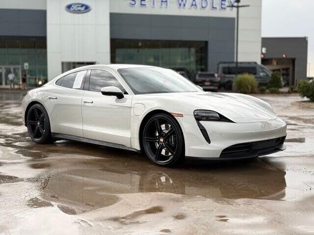 2021 Porsche Taycan 4S