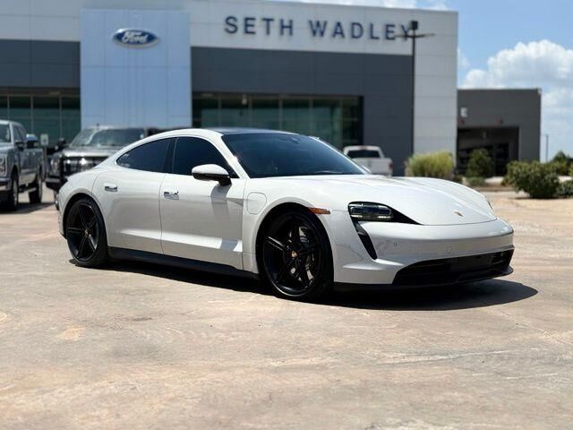 2021 Porsche Taycan 4S