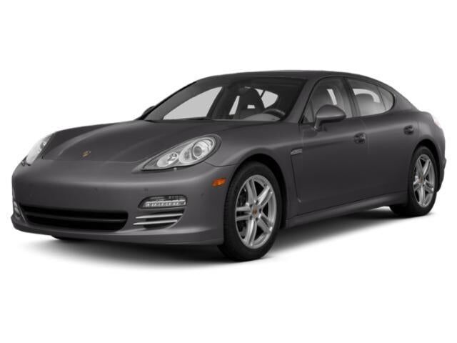 2013 Porsche Panamera Turbo