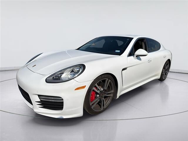 2014 Porsche Panamera Turbo — photo 1 of 8