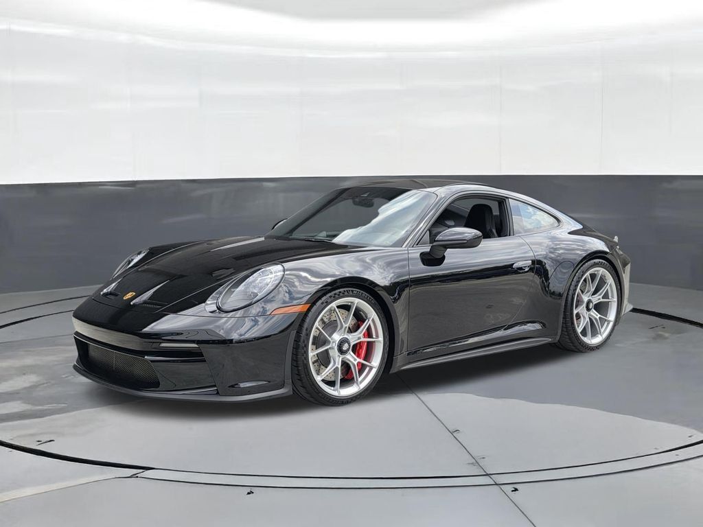 2023 Porsche 911 GT3 — photo 1 of 13