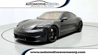 2021 Porsche Taycan Turbo