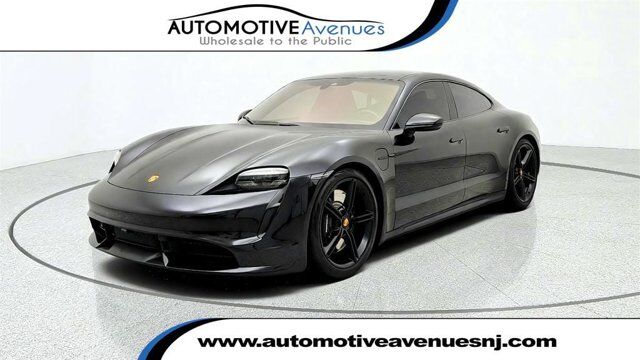 2021 Porsche Taycan Turbo