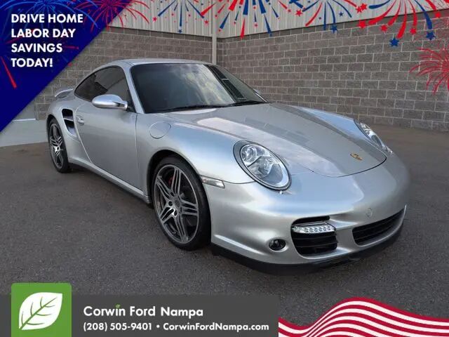 2007 Porsche 911 Turbo — photo 1 of 13