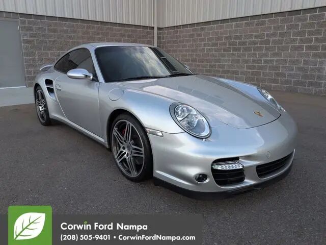 2007 Porsche 911 Turbo
