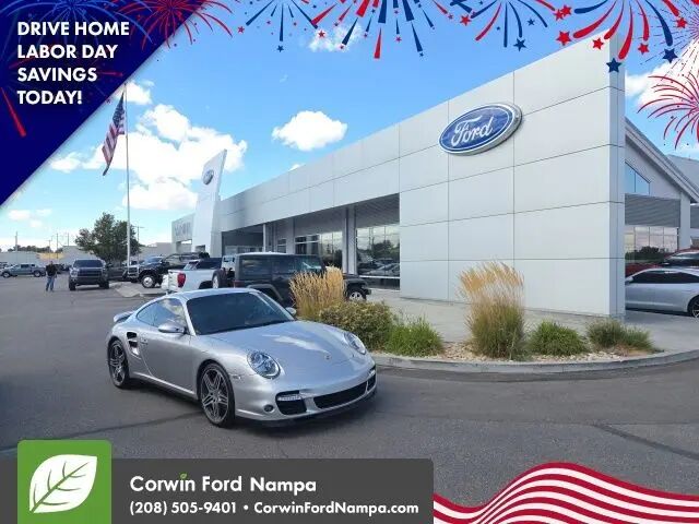 2007 Porsche 911 Turbo