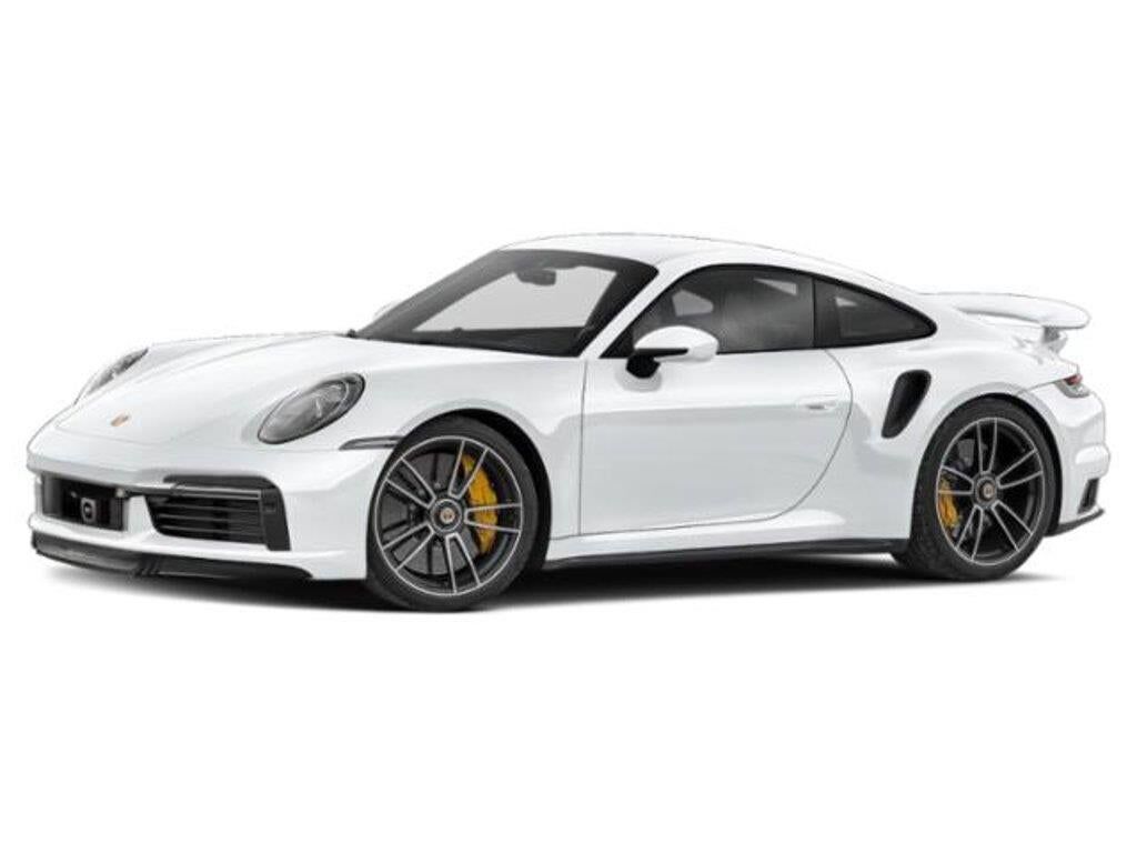 2022 Porsche 911 Turbo S — photo 1 of 1