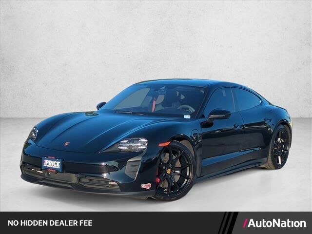 2023 Porsche Taycan GTS