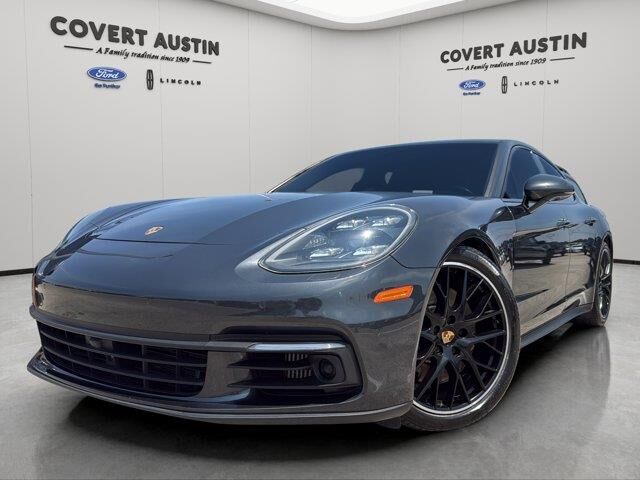 2019 Porsche Panamera 4 E-Hybrid
