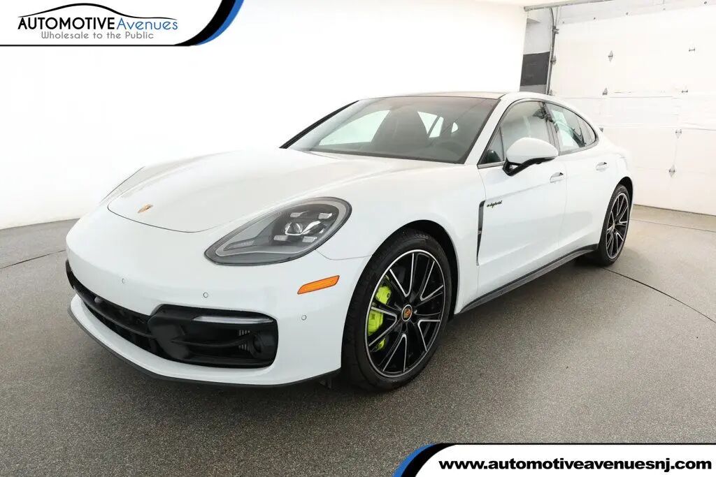 2023 Porsche Panamera 4 E-Hybrid — photo 1 of 13