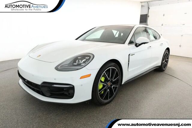 2023 Porsche Panamera 4 E-Hybrid
