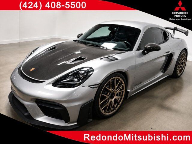 2023 Porsche 718 Cayman GT4 RS