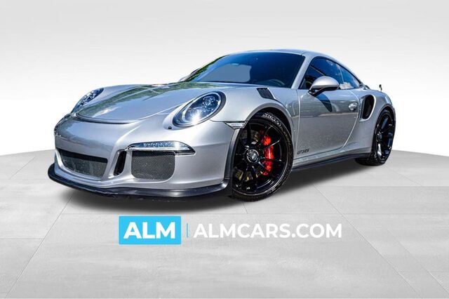 2016 Porsche 911 GT3 RS
