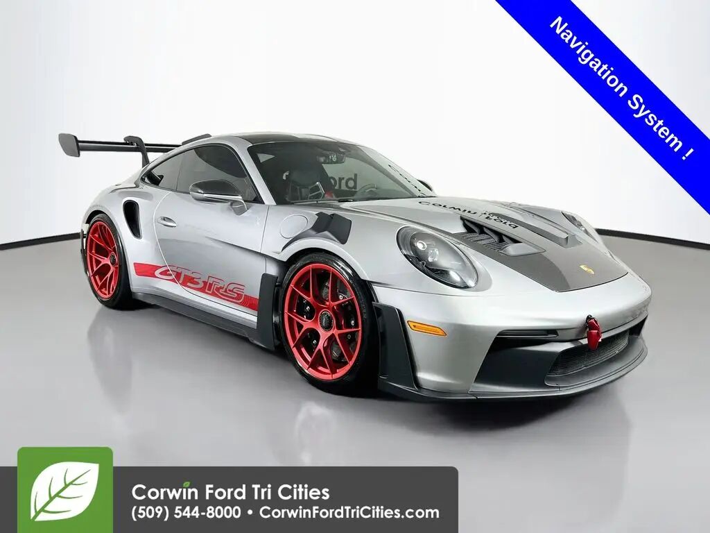 2024 Porsche 911 GT3 RS — photo 1 of 13