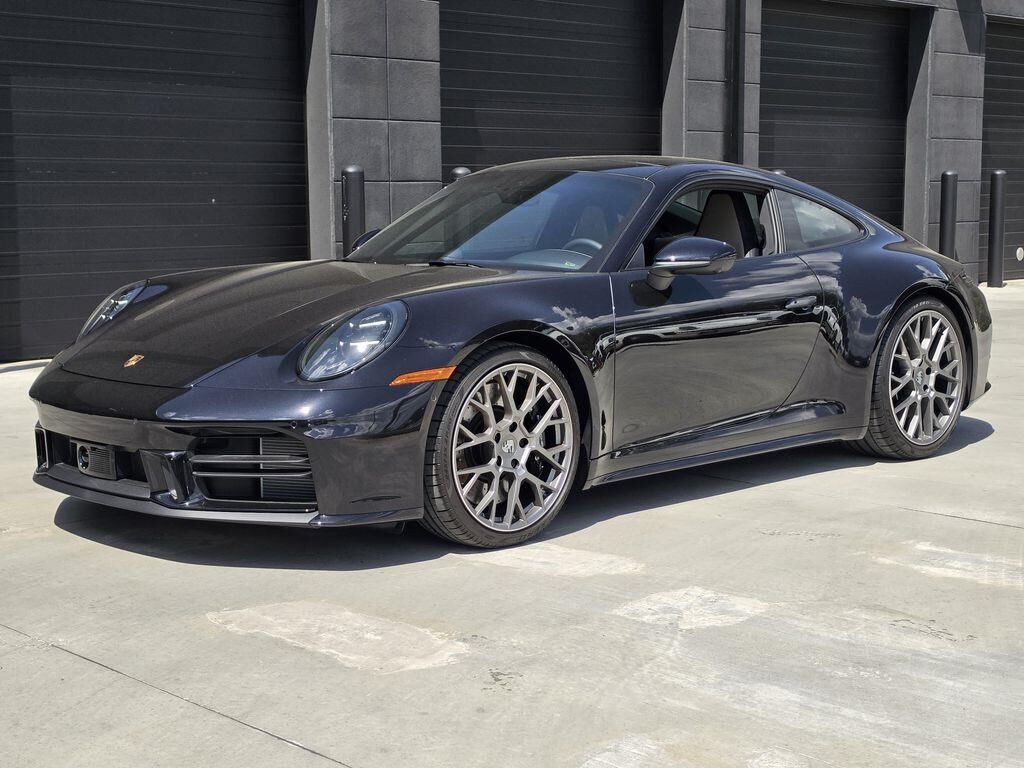 2026 Porsche 911 Carrera 4S — photo 1 of 13