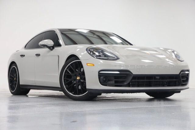 2023 Porsche Panamera Platinum Edition — photo 1 of 7