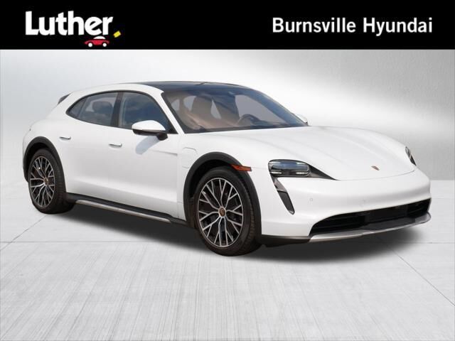 2022 Porsche Taycan 4 Cross Turismo