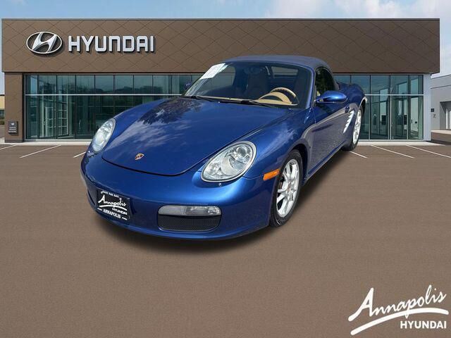 2008 Porsche Boxster Limited Edition