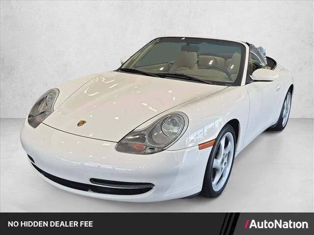 2001 Porsche 911 Carrera — photo 1 of 13