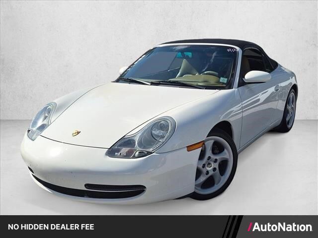 2001 Porsche 911 Carrera