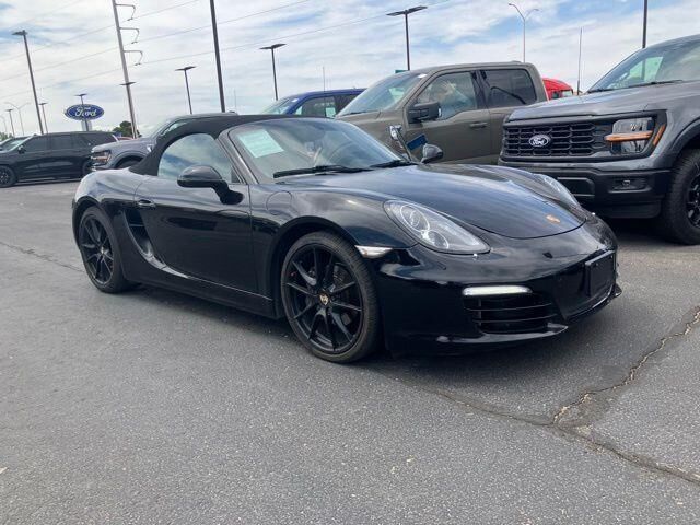 2013 Porsche Boxster Base