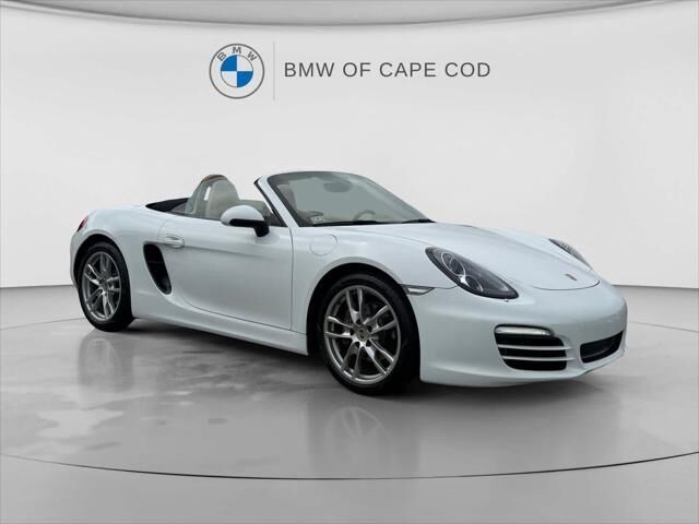 2013 Porsche Boxster Base — photo 1 of 13