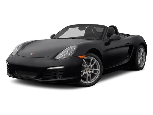2013 Porsche Boxster Base
