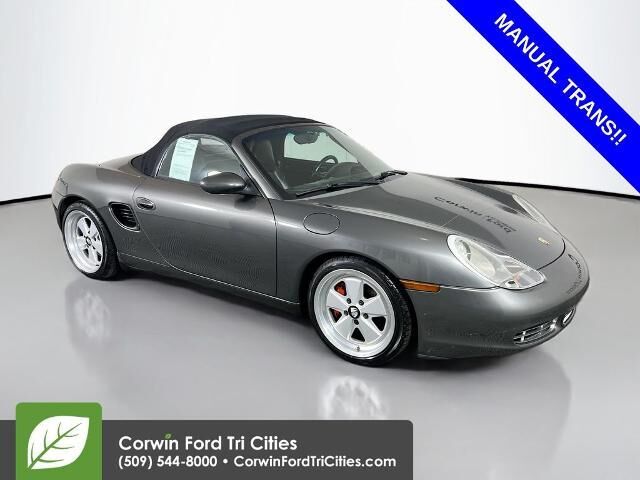 2000 Porsche Boxster S — photo 1 of 13