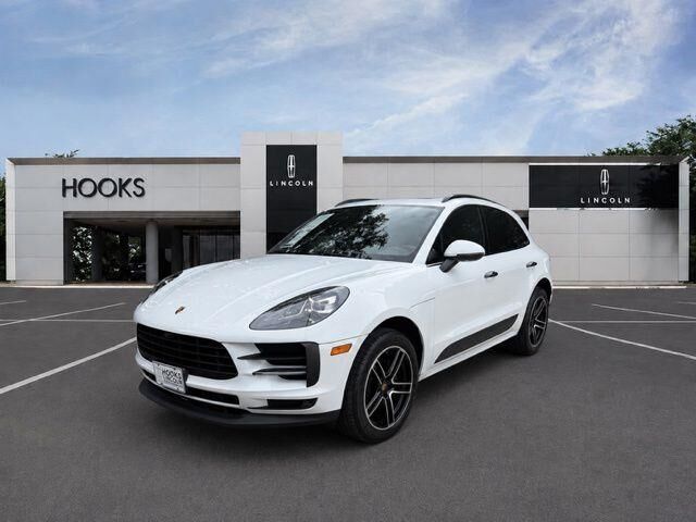 2019 Porsche Macan Base — photo 1 of 13