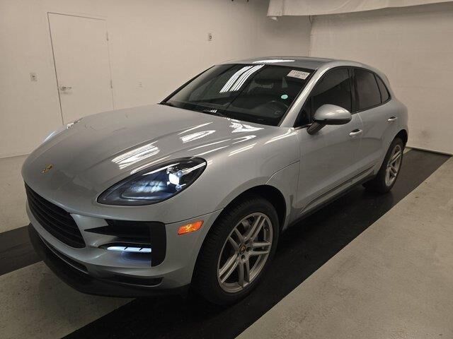 2021 Porsche Macan Base