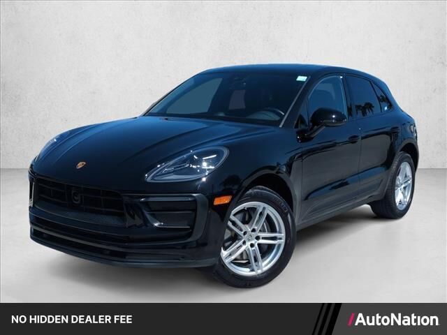 2024 Porsche Macan T