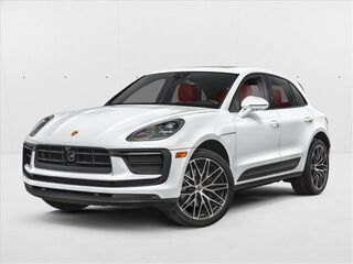 2025 Porsche Macan T